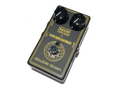 THIRD MAN HARDWARE × MXR & Revelation Cable CSP042 DOUBLE DOWN PEDAL + Revelation Cable 10ft SL セット!_2