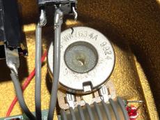 KLON Centaur Gold Short Tail #2450_5