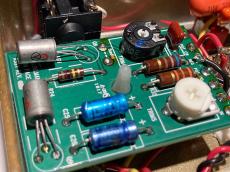ANALOG.MAN Sun Lion  2SB175 #973_4