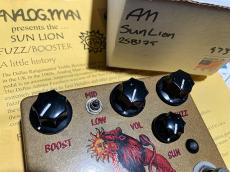 ANALOG.MAN Sun Lion  2SB175 #973_8