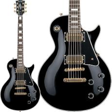 GrassRoots G-LP-CTM BK エレキギター レスポールカスタムタイプ ブラック 黒