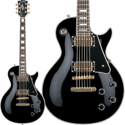 GrassRoots G-LP-CTM BK エレキギター レスポールカスタムタイプ