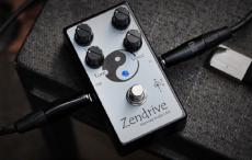 Hermida Audio Zendrive コンパクトエフェクター オーバードライブ