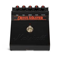 Marshall Drivemaster Reissue【マーシャル】【60周年記念モデル】【エフェクター】