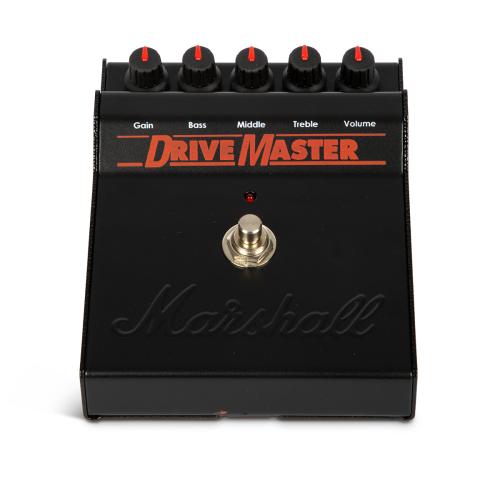 Marshall Drivemaster Reissue【マーシャル】【60周年記念モデル】【エフェクター】