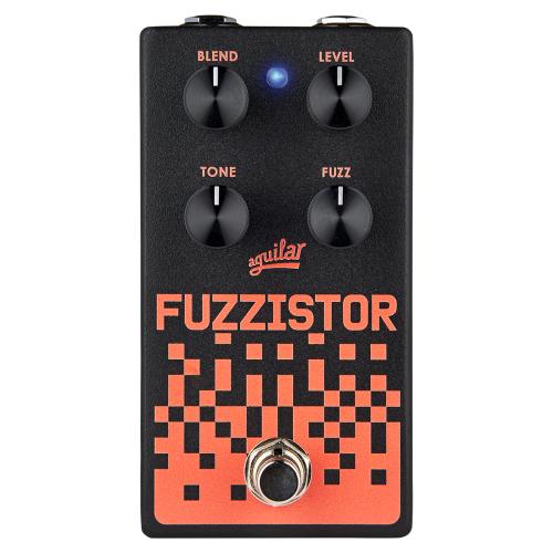 aguilar FUZZISTOR エフェクター ベースファズペダル