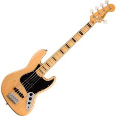 Squier Classic Vibe '70s Jazz Bass V MN Natural