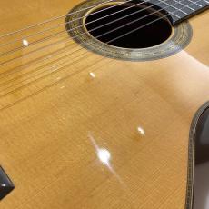 桜井 河野 2000年製 Maestro 松/ハカランダ【640mm】【USED】_10