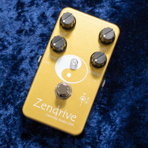 Hermida Audio ZENDRIVE Ⅱ GOLD【展示品入替特価!!】