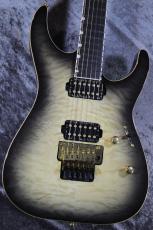 E-II M-II Quilt Maple Top "Black Natural Burst" #ES8350233 【極上杢個体!】