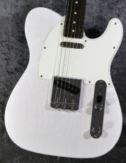 Fender 【アッシュ×ローズ】FSR Made in Japan Traditional 60s Telecaster White Blonde #JD25003986【4.16kg】