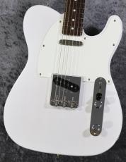 Fender 【アッシュ×ローズ】FSR Made in Japan Traditional 60s Telecaster White Blonde #JD25003981【4.30kg】