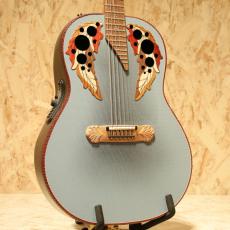 adamas by Ovation Adamas 1687GT-8 Reverse Blue Burst