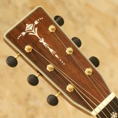 Morris CUSTOM D-45 STYLE Jacaranda_8