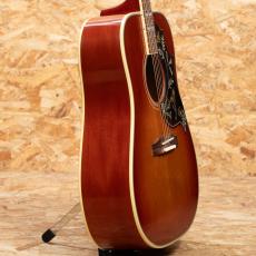 Gibson 1960 Hummingbird Light Aged, Heritage Cherry Sunburst_4