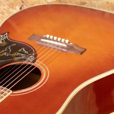 Gibson 1960 Hummingbird Light Aged, Heritage Cherry Sunburst_11