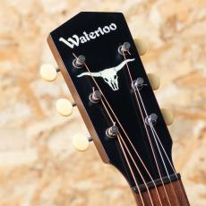Waterloo by Collings WL-14X Longhorn 2010's_8