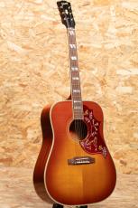 Gibson 1960 Hummingbird Fixed Bridge_3