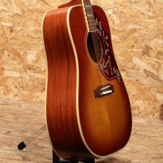 Gibson 1960 Hummingbird Fixed Bridge_4