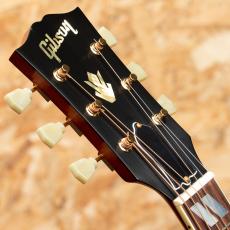 Gibson 1960 Hummingbird Fixed Bridge_8
