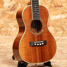 Tony Graziano Hawaiian Koa Tenor Slotted Head 2004