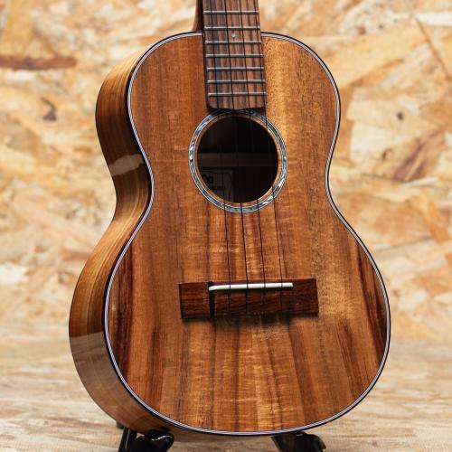 URABE [占部ウクレレ] T-46 Hawaiian Koa/Slotted Head/Big Tenor