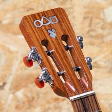 URABE [占部ウクレレ] T-46 Hawaiian Koa/Slotted Head/Big Tenor_8
