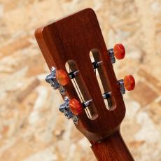URABE [占部ウクレレ] T-46 Hawaiian Koa/Slotted Head/Big Tenor_9