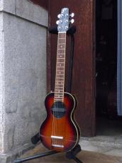 G-Sharp Guitars '00s OF-1 Travel Guitar