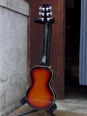 G-Sharp Guitars '00s OF-1 Travel Guitar_2