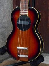 G-Sharp Guitars '00s OF-1 Travel Guitar_3