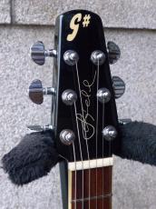 G-Sharp Guitars '00s OF-1 Travel Guitar_5