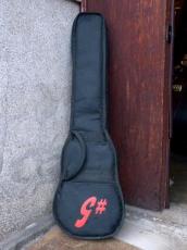 G-Sharp Guitars '00s OF-1 Travel Guitar_11