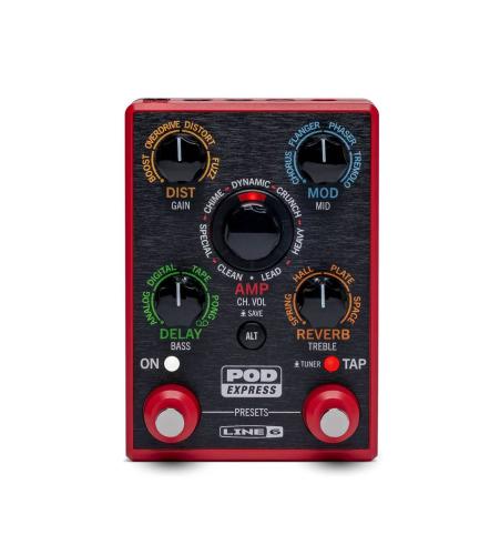 Line6 POD Express Guitar