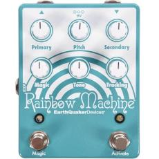 Earth Quaker Devices Rainbow Machine Teal White
