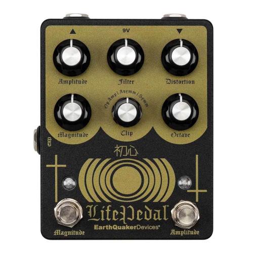 Earth Quaker Devices Sunn O))) Life Pedal V2