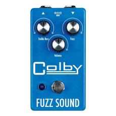 Earth Quaker Devices Colby Fuzz Sound