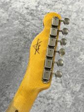 Fender Custom Shop 2016 NAMM LTD 1955 Telecaster Journeyman Relic -White Blonde-【USED】【ホセフィーナPU】【約3.31kg】_7