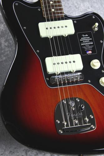 Fender American Professional Classic Jazzmaster / 3-Color Sunburst #US25092580 [3.39kg]