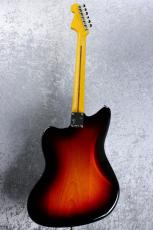 Fender American Professional Classic Jazzmaster / 3-Color Sunburst #US25092580 [3.39kg]_3