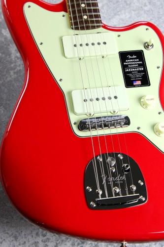 Fender American Professional Classic Jazzmaster / Faded Dakota Red #US25092609 [3.65kg]