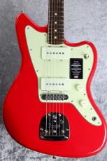 Fender American Professional Classic Jazzmaster / Faded Dakota Red #US25092609 [3.65kg]_4