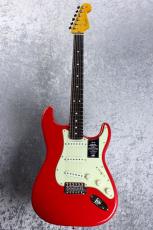 Fender American Professional Classic Stratocaster / Faded Dakota Red  #US25094005 [3.52kg]_2