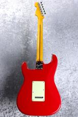 Fender American Professional Classic Stratocaster / Faded Dakota Red  #US25094005 [3.52kg]_3