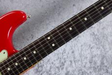 Fender American Professional Classic Stratocaster / Faded Dakota Red  #US25094005 [3.52kg]_6