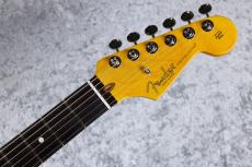 Fender American Professional Classic Stratocaster / Faded Dakota Red  #US25094005 [3.52kg]_8