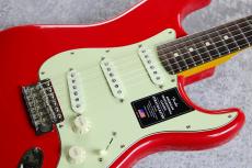 Fender American Professional Classic Stratocaster / Faded Dakota Red  #US25094005 [3.52kg]_11