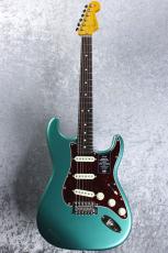 Fender American Professional Classic Stratocaster / Faded Sherwood Green Metallic #US25083005 [3.33kg]_2