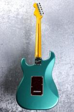 Fender American Professional Classic Stratocaster / Faded Sherwood Green Metallic #US25083005 [3.33kg]_3