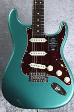 Fender American Professional Classic Stratocaster / Faded Sherwood Green Metallic #US25083005 [3.33kg]_4